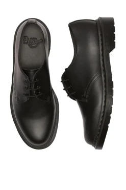 Scarpe Oxford 1461 Mono in pelle Smooth
