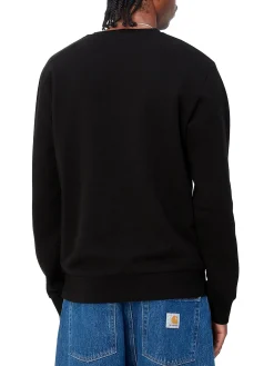 Script Embroidery Sweat
