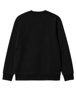 Script Embroidery Sweat
