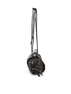 Scrunch D Shoulder Bag