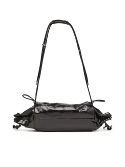 Scrunch D Shoulder Bag