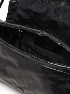Scrunch D Shoulder Bag