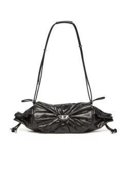 Scrunch D Shoulder Bag