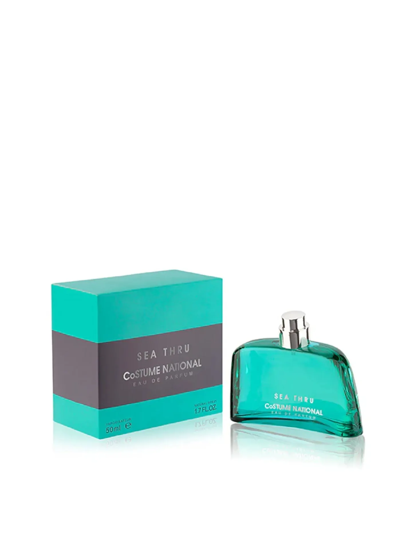 Sea Thru Eau De Parfum 50Ml