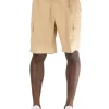 Serje Twill Tech Shorts