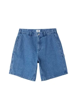 Short Bigwig Denim Carpenter