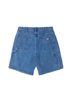 Short Bigwig Denim Carpenter