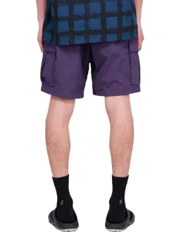 Short Nylon Explorer Cargo