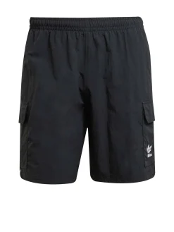 Short Trefoil Essentials Woven Cargo