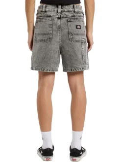 Shorts In Denim