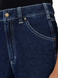 Shorts In Denim