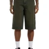 Shorts Loose Denim Painter