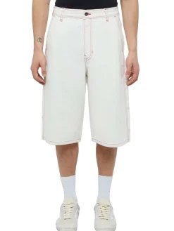 Shorts Loose Denim Painter