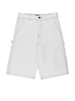 Shorts Loose Denim Painter