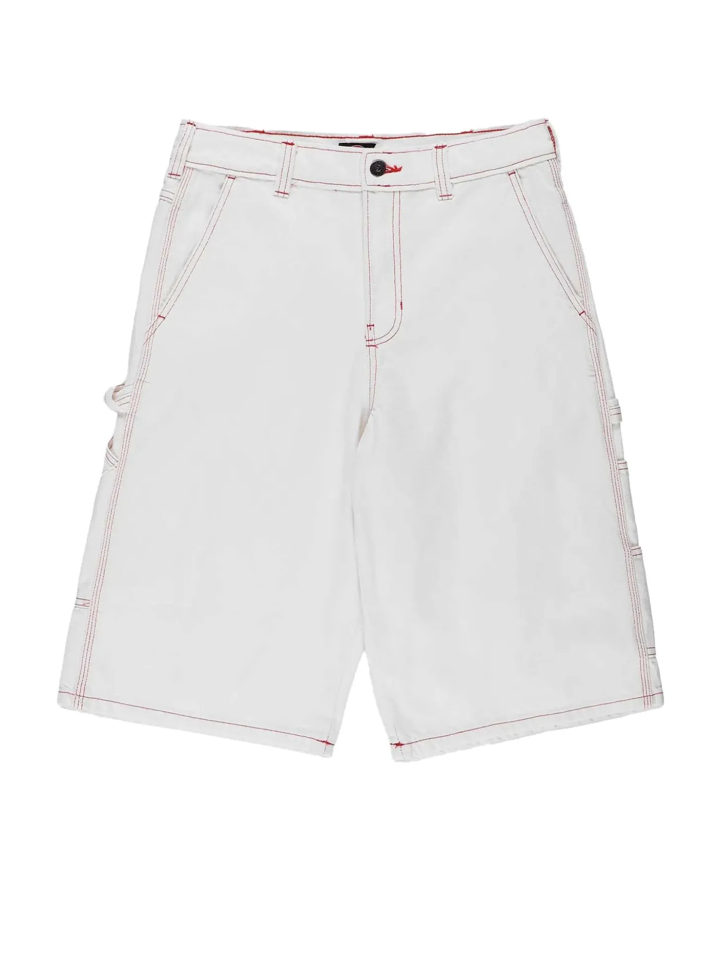 Shorts Loose Denim Painter