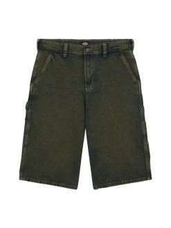 Shorts Loose Denim Painter