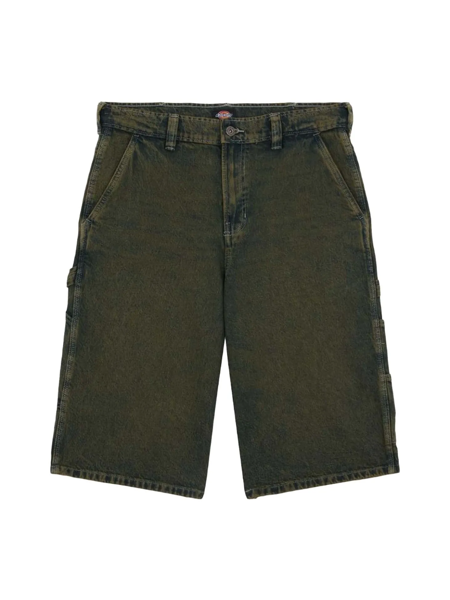Shorts Loose Denim Painter