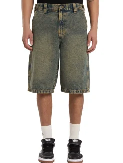 Shorts Madison In Denim