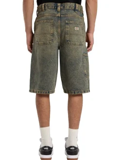Shorts Madison In Denim