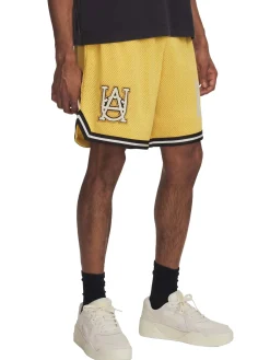 Shorts UA Courtside Hoops da uomo