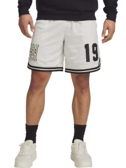 Shorts UA Courtside Hoops da uomo