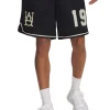Shorts UA Courtside Hoops da uomo