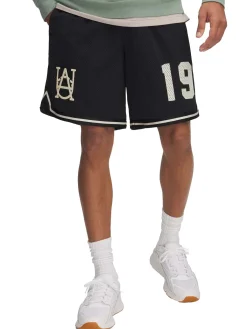 Shorts UA Courtside Hoops da uomo