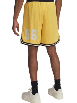Shorts UA Courtside Hoops da uomo