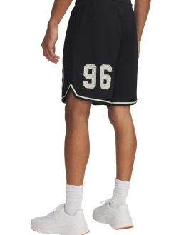 Shorts UA Courtside Hoops da uomo