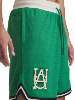 Shorts UA Courtside Hoops da uomo