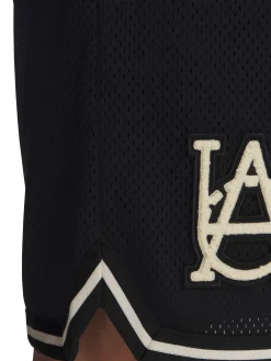Shorts UA Courtside Hoops da uomo