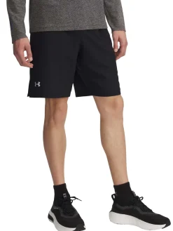 Shorts UA Launch 9 da uomo