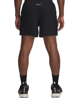 Shorts UA Launch Trail 5 da uomo