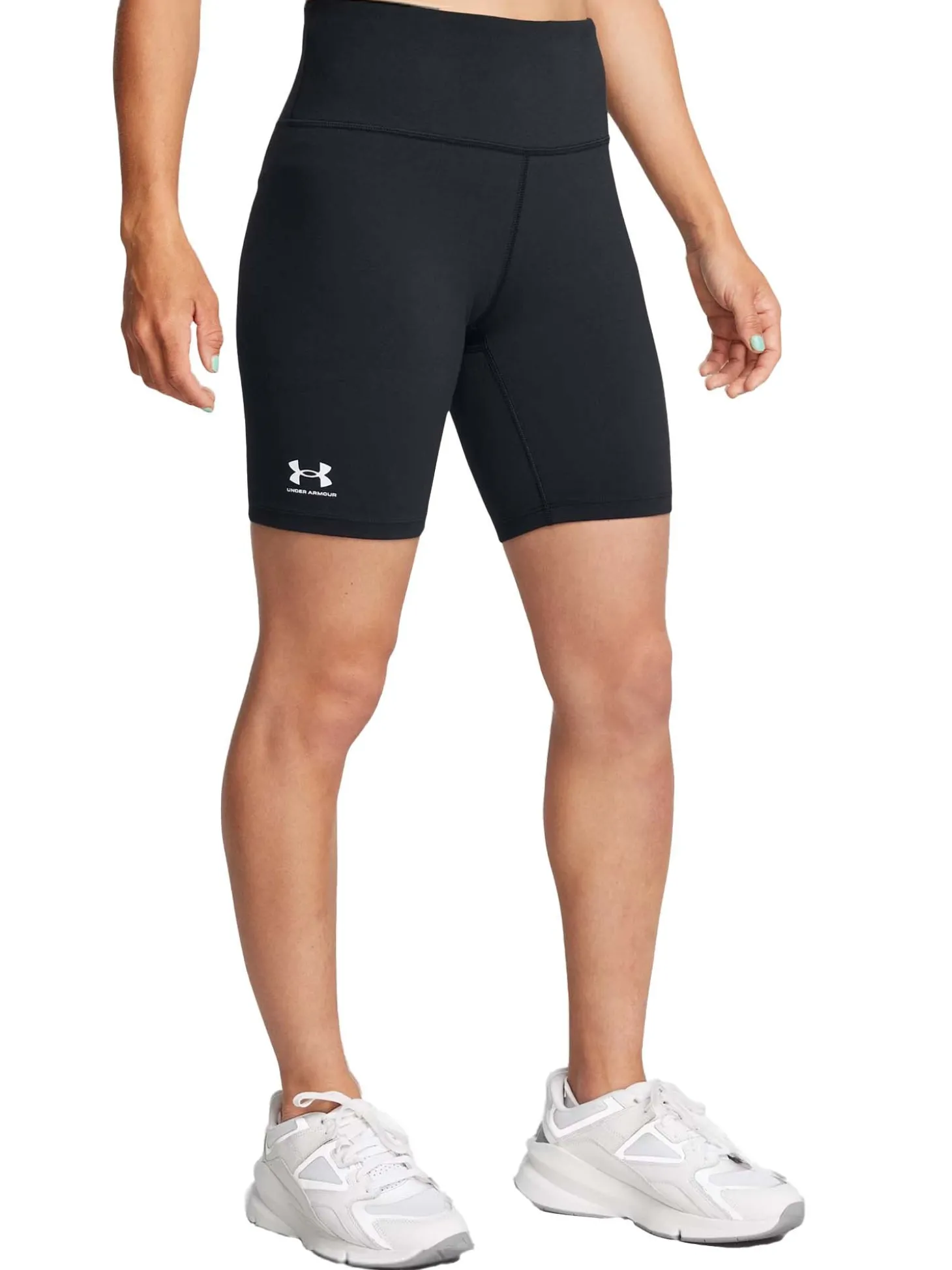 Shorts UA Rival 7 da donna