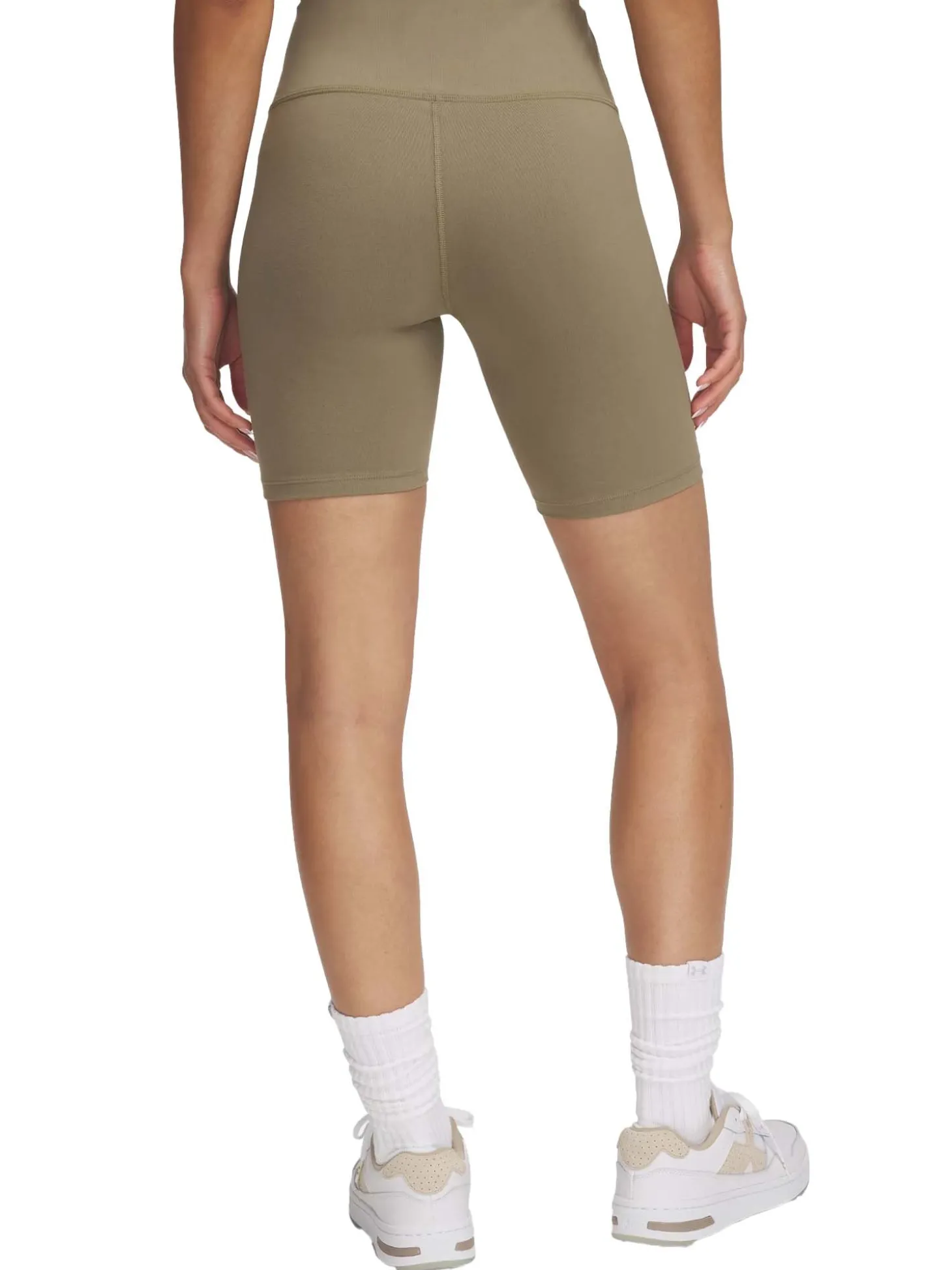 Shorts UA Rival 7 da donna