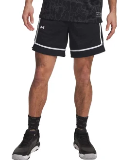 Shorts UA Zone Pro 7 Mesh Printed da uomo
