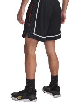Shorts UA Zone Pro 7 Mesh Printed da uomo