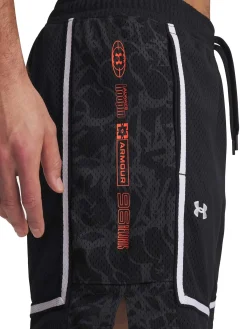 Shorts UA Zone Pro 7 Mesh Printed da uomo