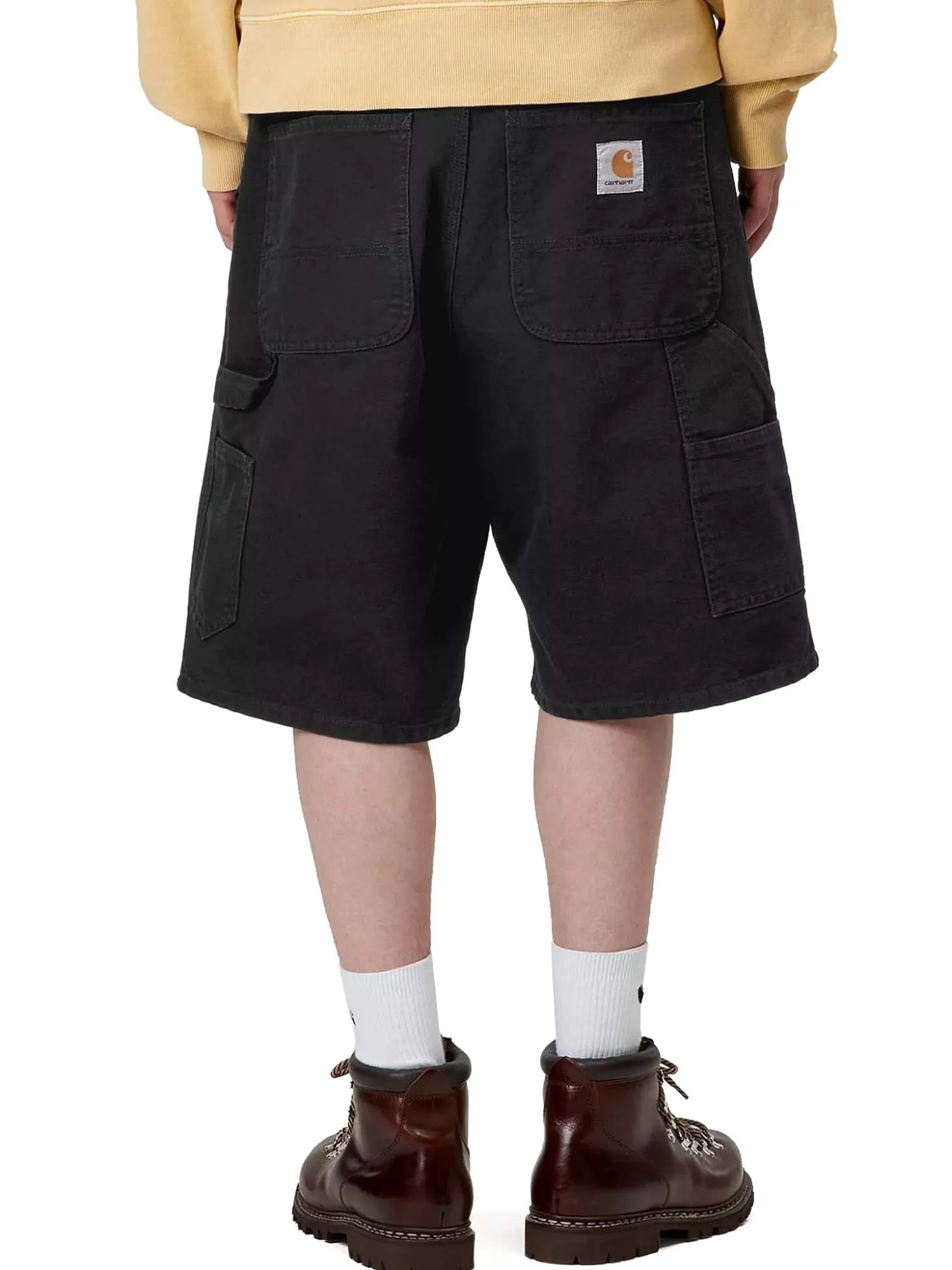 Single Knee Short