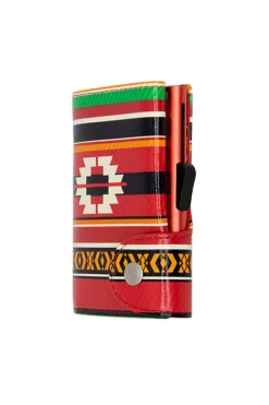 Single Print Wallet