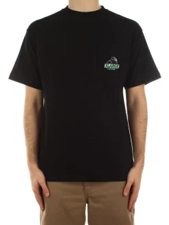 Slanted Og S/S Pocket Tee