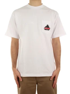 Slanted Og S/S Pocket Tee