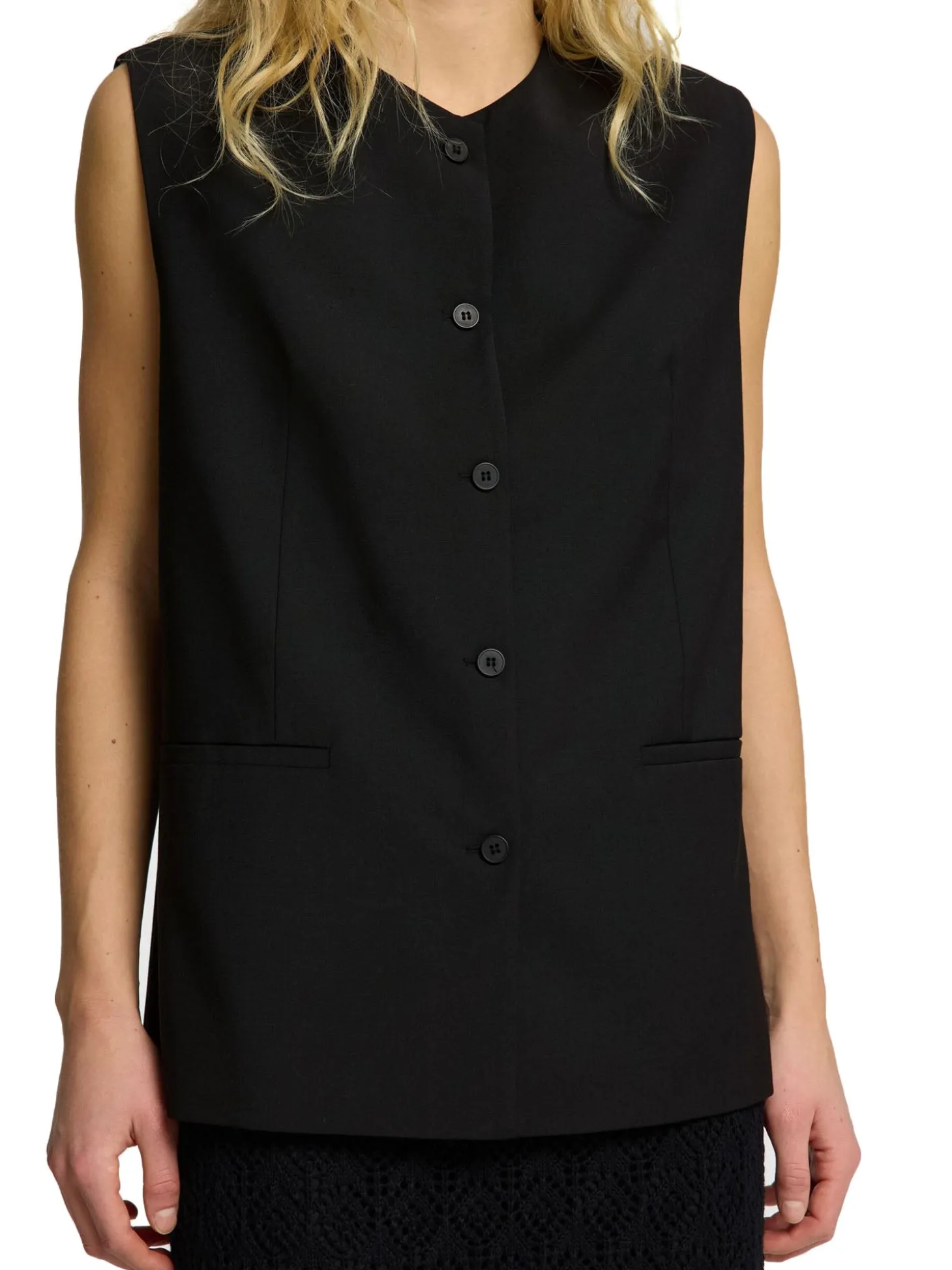 Slfabbi Vest