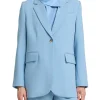 Slfrita Freia Ls Long Blazer Endless