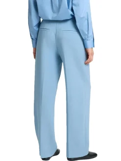 Slfrita Freia Mw Straight Pant
