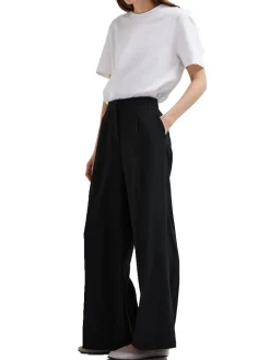 Slftinni Mw Wide Pant