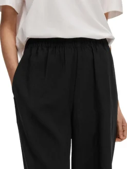 Slftinni Relaxed Mw Wide Pant