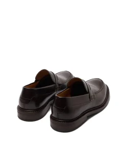 Slhcarter Leather Low Penny Loafer