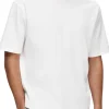 Slhlooseoscar Ss O-Neck Tee