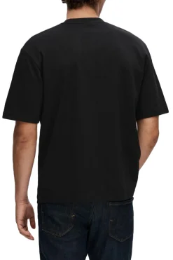 Slhlooseoscar Ss O-Neck Tee